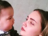 Ох девочки годик отметили...праздник