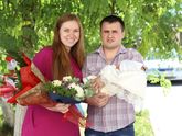Сыночку 18 дней, или все люди как люди а Лера как всегда...