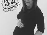 32 неделька пошла ?
