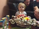 Долгожданный день рождения ?