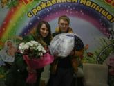 Наша выписка) И первые дни дома)