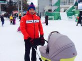 Коляска или санки?