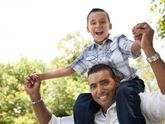 Почему некоторые родители и их дети - лучшие друзья?