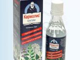 кто принимал капли кармолис против кашля?