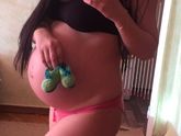 Нам 37 неделек😍👼💞