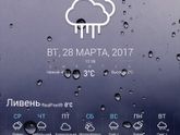 Погода