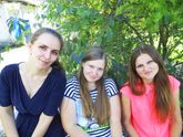 Вчера отпраздновали годик