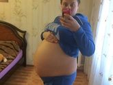 Нам 37 неделек😍👼💞