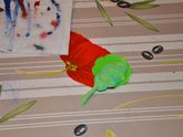 Осенний марафон 2 от Катюши и наша весенняя осень-вот от куда растут ноги проблемы со сбором листвы жёлтой))