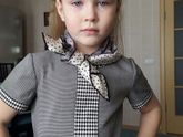 Аля Шанель, или опять пристрой остатков.
