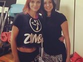 Новая я! Инструктор Zumba)))))))