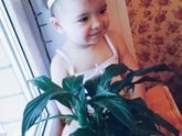 Малышке стало плохо пару