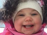 Ане 1 год и 3 месяца