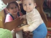 Пешком под стол...