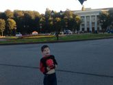 День вчерашний