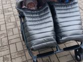 фото нашей прогулки Peg Perego Book for Two