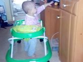 Моей манюньке 8 месяцев👪❗❗❗