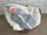 Пеленка кокон