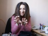 В душе тигр