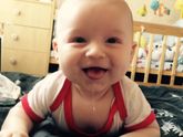 👼🏼❤️мой карапузик