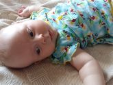 4 месяца Амелии,немного запоздала)))