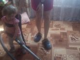 Помощница))
