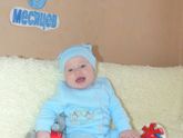 сыночку 6 месяцев!
