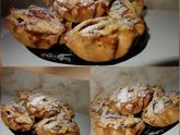 Выпечка к чаю