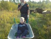 мой маленький помошник)