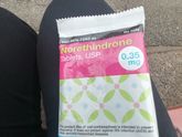Таблетки противоз.