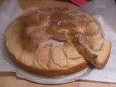Яблочный пирог