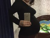 32 недели фотопуз