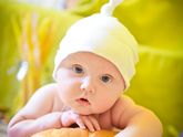 4,5 месяца. Сегодня день " булочек"