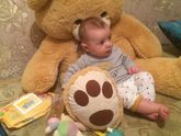 Нам 6 месяцев 👶