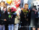 Алешка-ПЕРВОКЛАШКА!!!! Мы смогли!!!