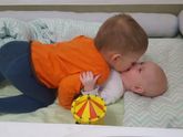 Мои малышата 💖 любовная