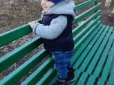 Одежда на весну в годик