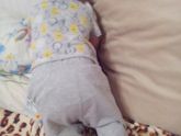 6 месяцев/пол годика маленькому шилопопому мальчишке!?