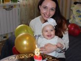 Нам сегодня полгодика❤️❤️❤️