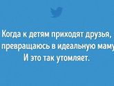 Невозмутимые мамы