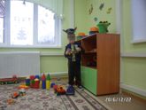 Первый утренник в саду...или что получилось)))