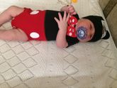Моему сладенькому пирожочку 1️⃣ месяц🚼🍼❤️