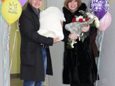 Свекровь купила конверт на выписку...