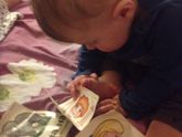 Речь малыша!