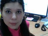 на работе))