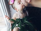 Малышке стало плохо пару