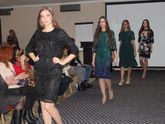 Fashion показ коллекции А.Ахмадуллиной в Липецке! + фото