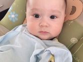 Сегодня моему солнышку полгода!!!