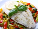 Подскажите или поделитесть вкусным рецептом рыбы на пару.