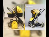 Какая коляска удобная?